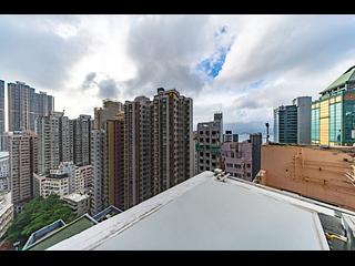 Sai Ying Pun - Koon Wah Building 04