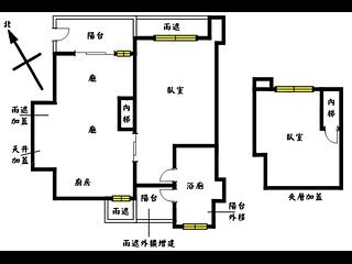 中正区 - 台北中正区徐州路XX号 15