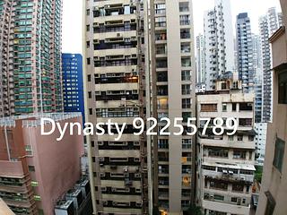 Sheung Wan - Hang Cheong Tai Building 05