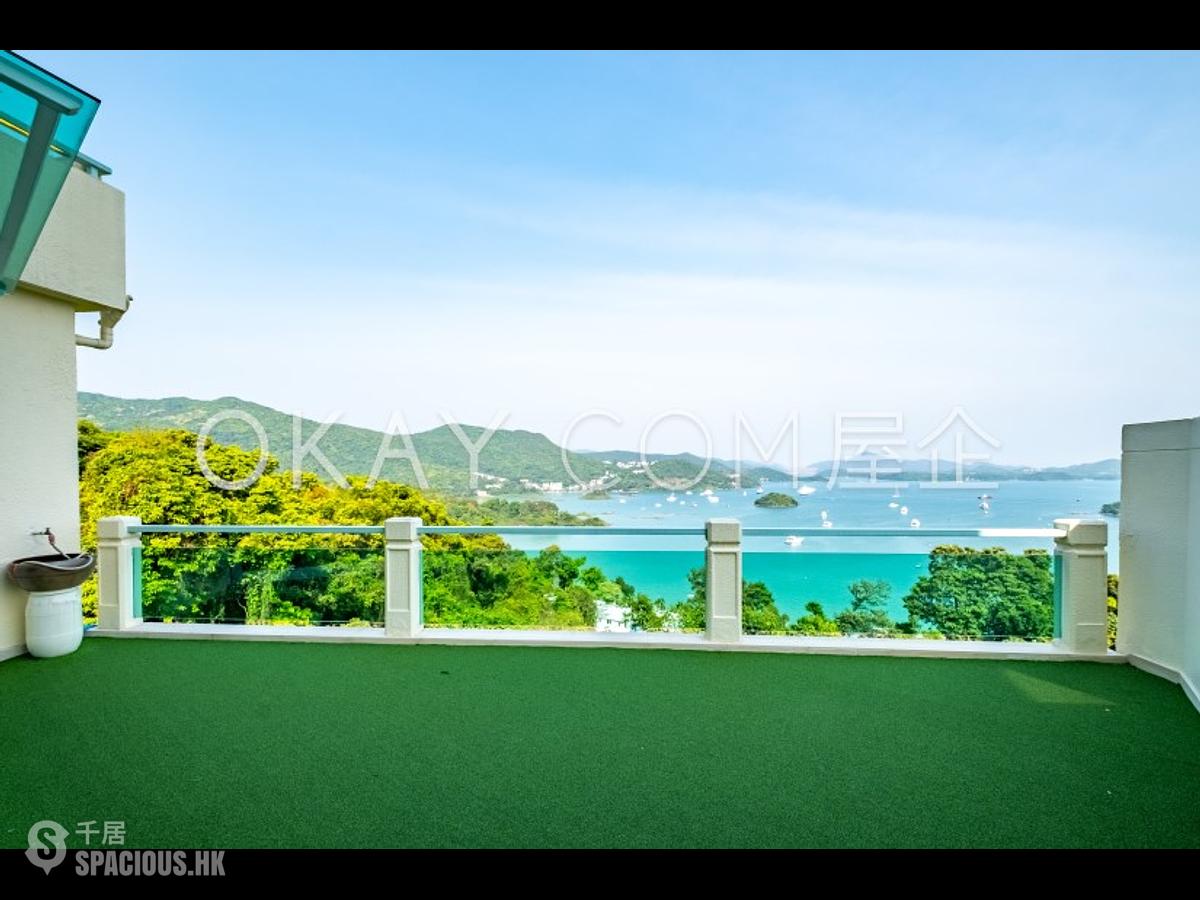 Sai Kung - Sea View Villa 01