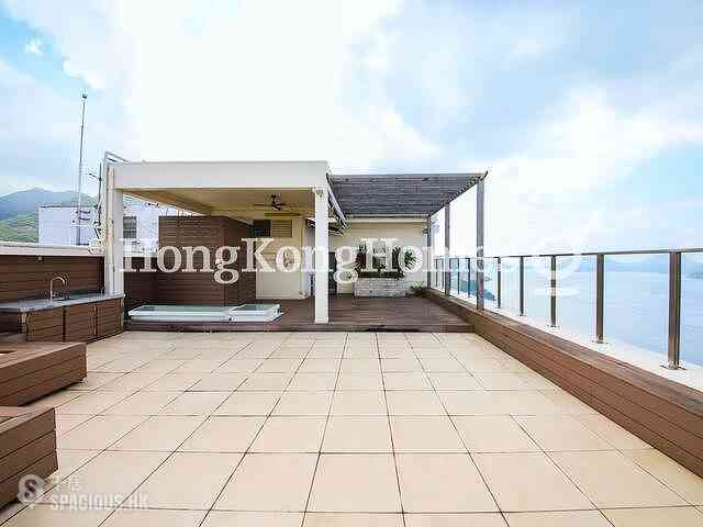 Pok Fu Lam - Cape Mansion Block B 01