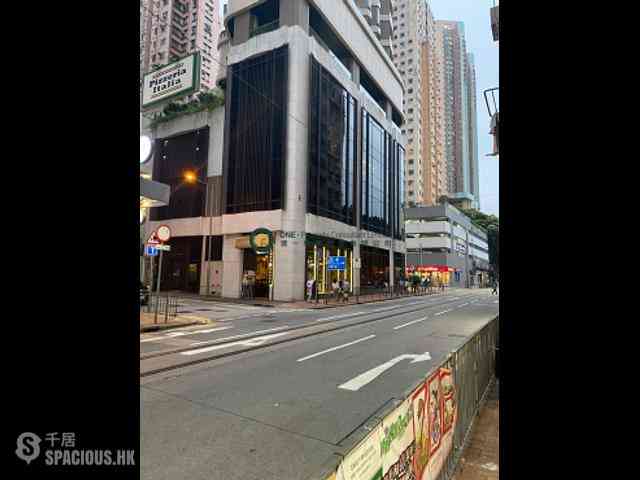 Kennedy Town - Cadogan 01