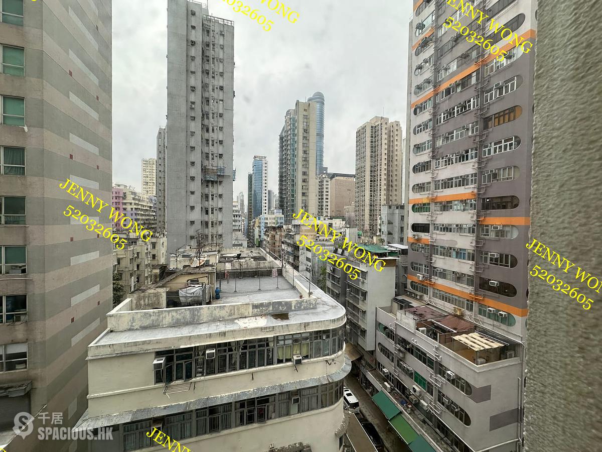 Mong Kok - Seawide Mansion 01