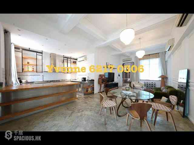 Sai Ying Pun - 35, Bonham Road 01