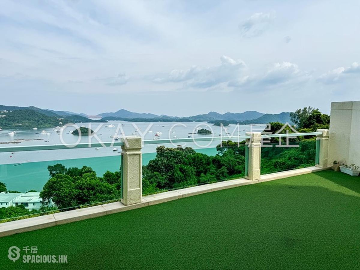 Sai Kung - Sea View Villa 01