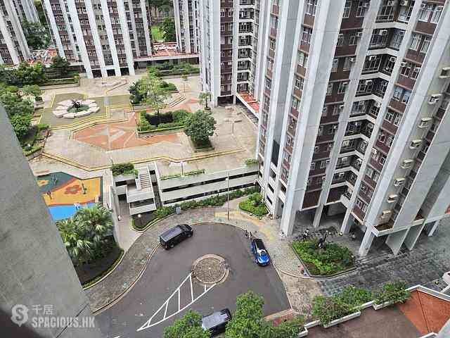 Tai Koo Shing - Taikoo Shing Harbour View Gardens (West) Banyan Mansion 01