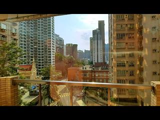 Sai Ying Pun - Ning Yeung Terrace Block B 04