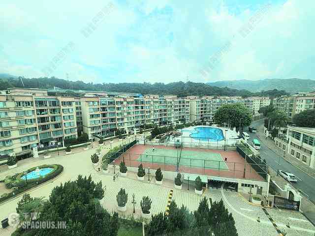 Tai Po - Parc Versailles Phase 1 Block 20 01