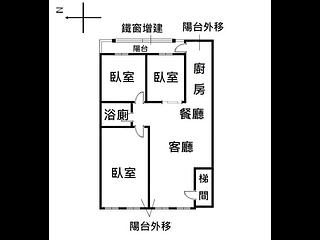 大同区 - 台北大同区承德路三段198巷X号 11