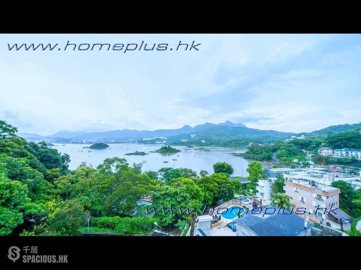 Sai Kung - Tso Wo Hang 01