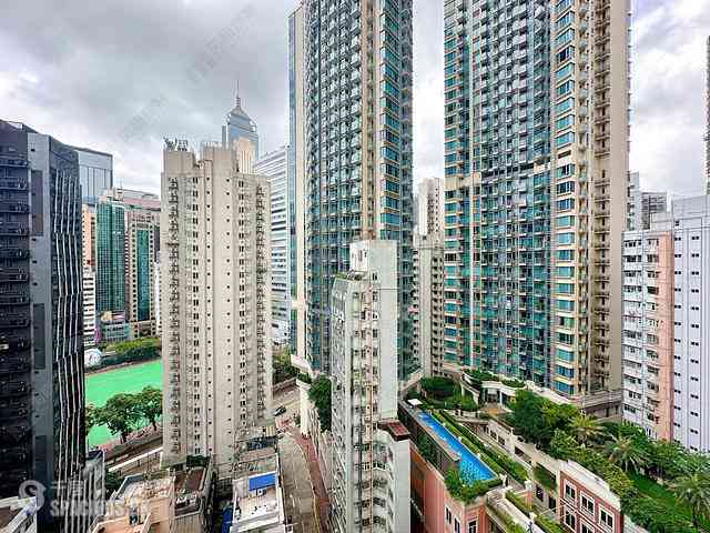 Wan Chai - Hundred City Centre 01