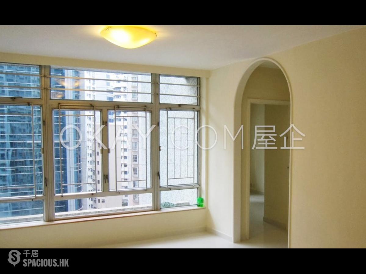 Fortress Hill - Harbour Heights Block 3 (Nam Fung Court) 01