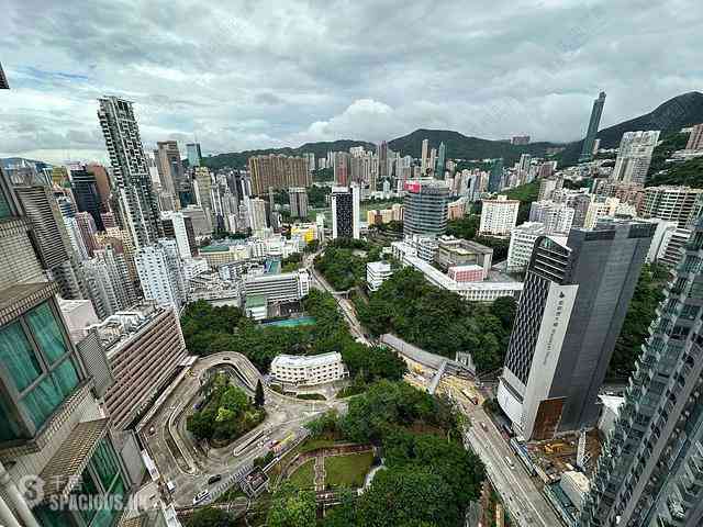 Wan Chai - The Zenith Phase 1 Block 1 01