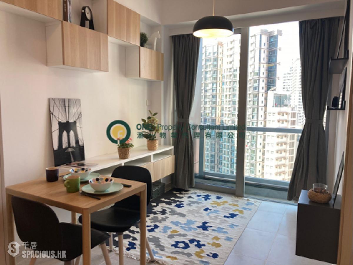 Sai Ying Pun - No.8 Hing Hon Road (Resiglow-Bonham) 01