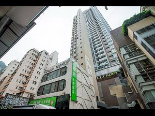 Wan Chai - Hing Wong Court 15