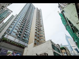 Wan Chai - Hing Wong Court 17