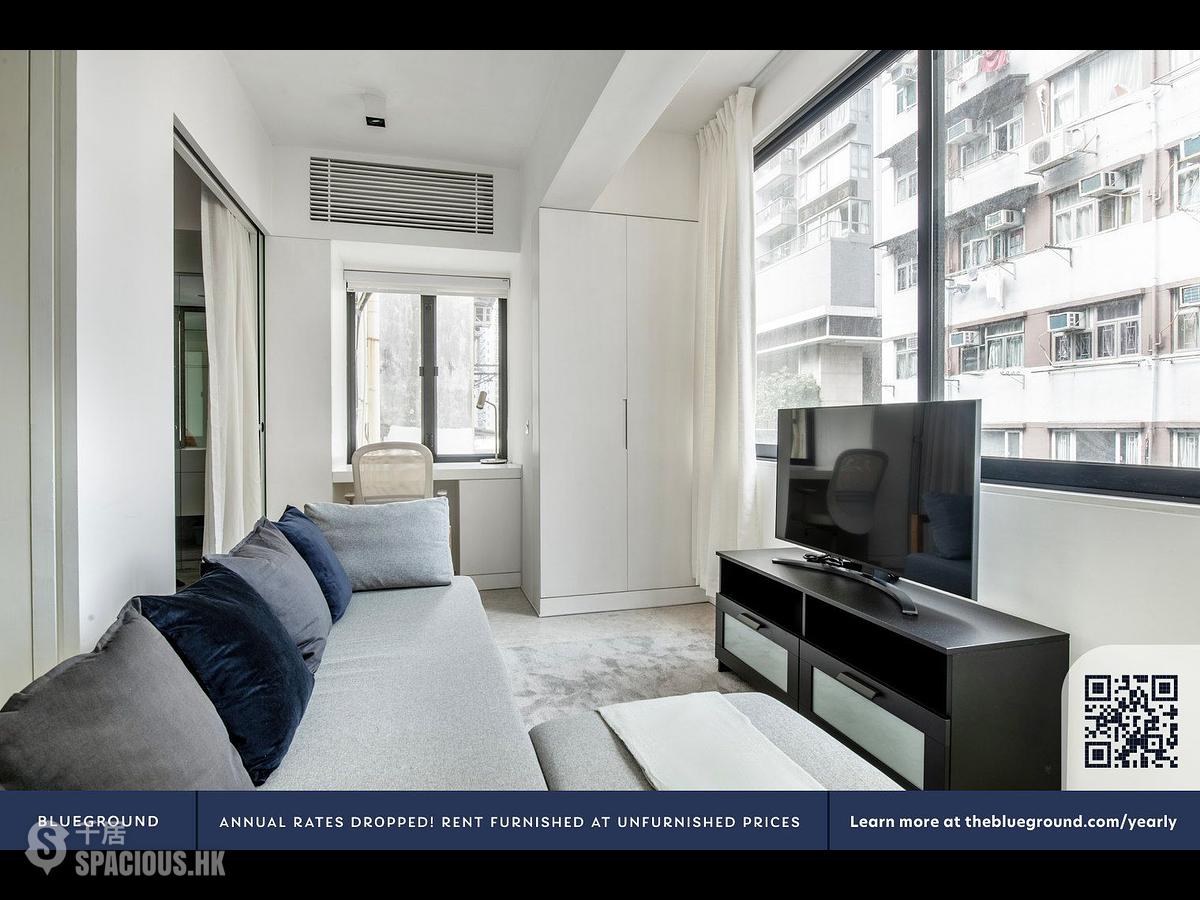 Sai Ying Pun - 25, Eastern Street 01