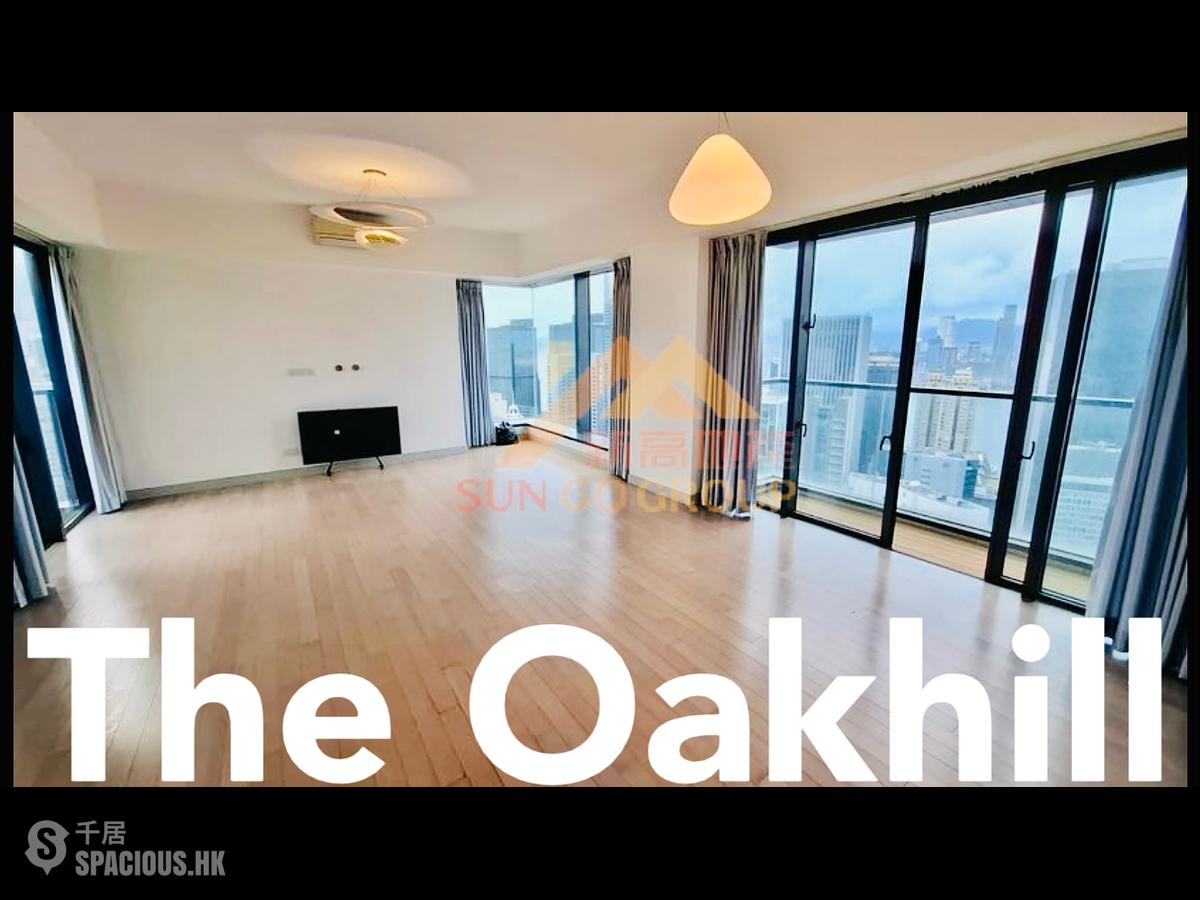 Wan Chai - The Oakhill 01