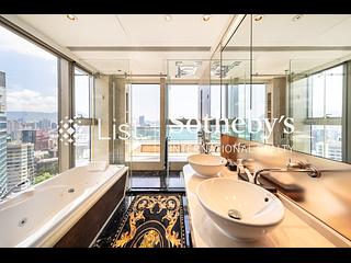 Tsim Sha Tsui - Harbour Pinnacle 15