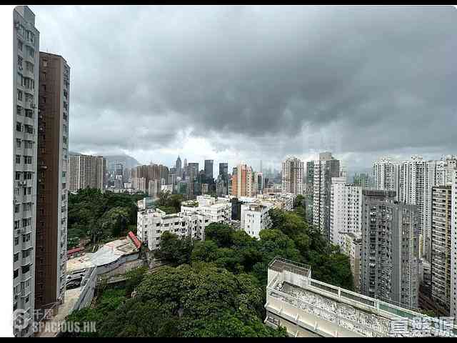 Tai Hang - Tai Hang Terrace Block A 01