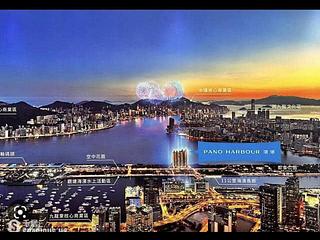 Kai Tak - Pano Harbour 02