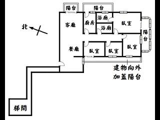 板橋區 - 台北板橋區長江路二段X號 20