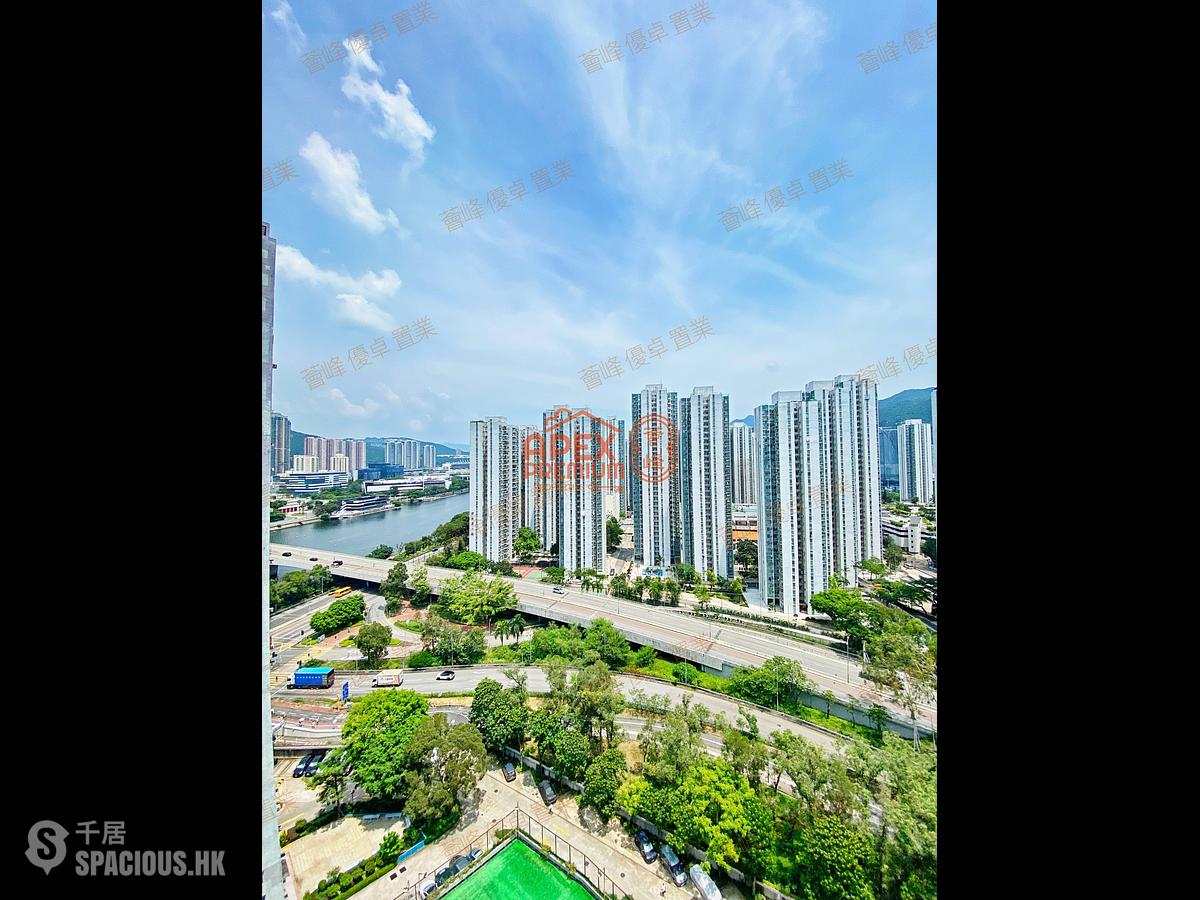 Sha Tin - Belair Gardens Kingston Heights (Block K) 01