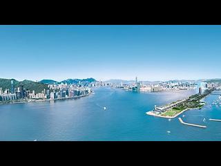 Kai Tak - Pano Harbour 03