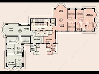 Jardines Lookout - 3, Repulse Bay Road 17