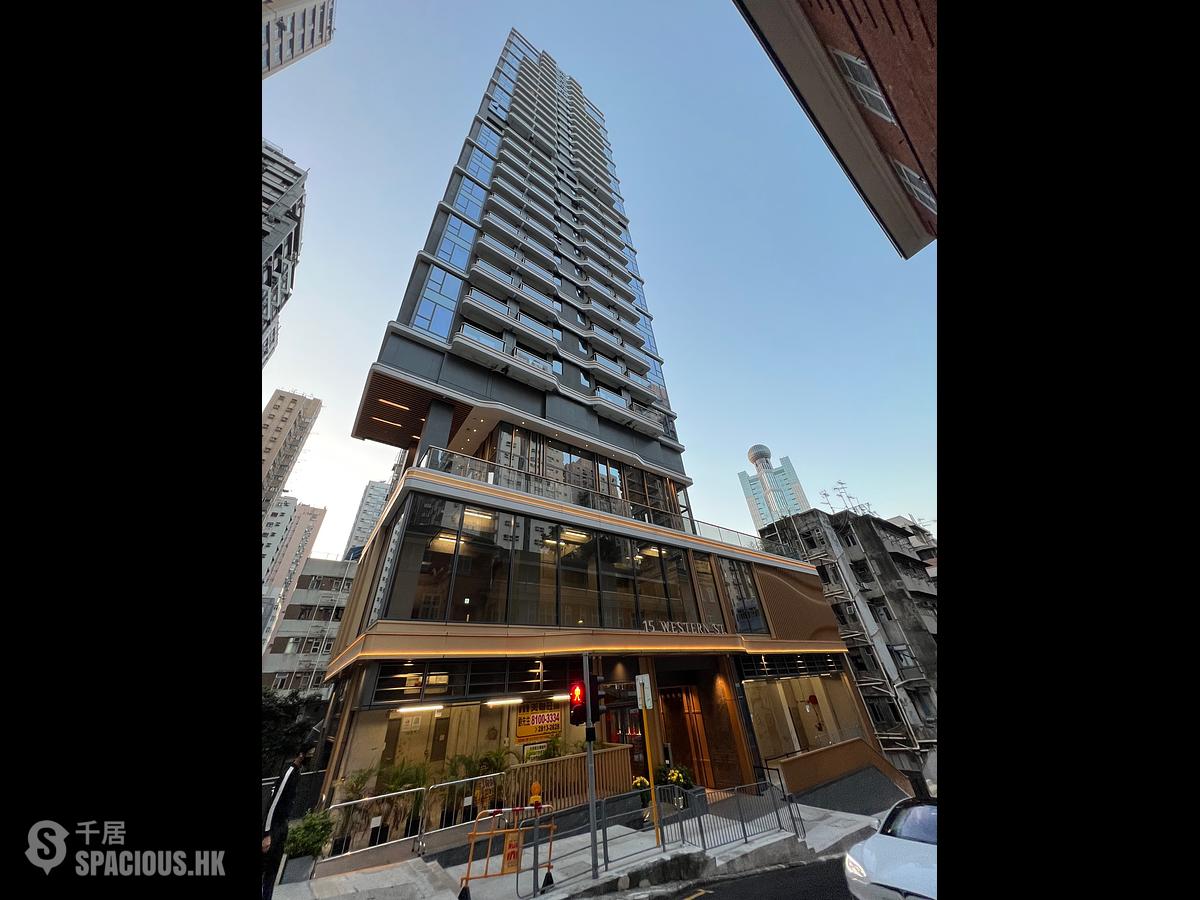 Sai Ying Pun - 15, Western Street 01