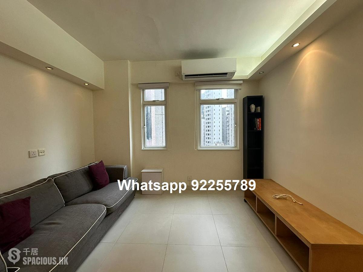 Sai Ying Pun - Golden Phoenix Court 01