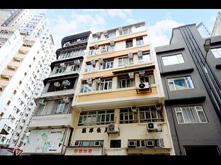 Sai Ying Pun - Yau Yu House 02