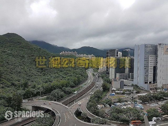 Sha Tin - Pictorial Garden Phase 2 Delite Court (Block D) 01