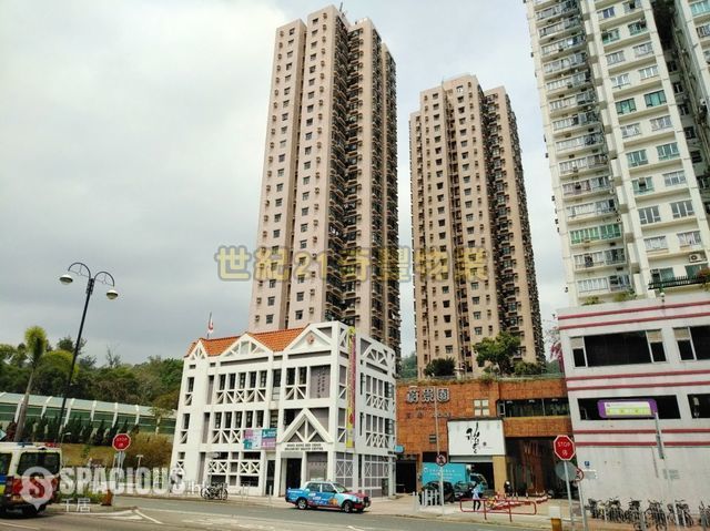 Sha Tin - Scenery Court 01