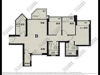 Lohas Park - Lohas Park Phase 2B Le Prime Block 7 (Right Wing) 09