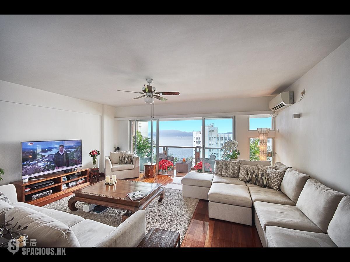 Pok Fu Lam - Scenic Villas 01
