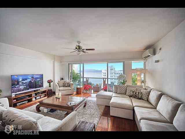Pok Fu Lam - Scenic Villas 01