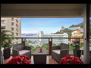 Pok Fu Lam - Scenic Villas 05