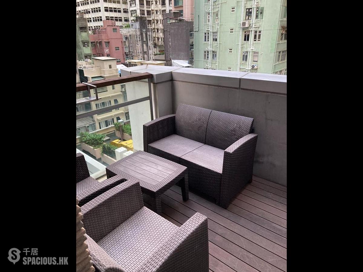 Wan Chai - 5, Star Street 01