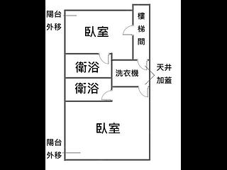 Sanchong - X Alley 7, Lane 33, Changshou Street, Sanchong, Taipei 14