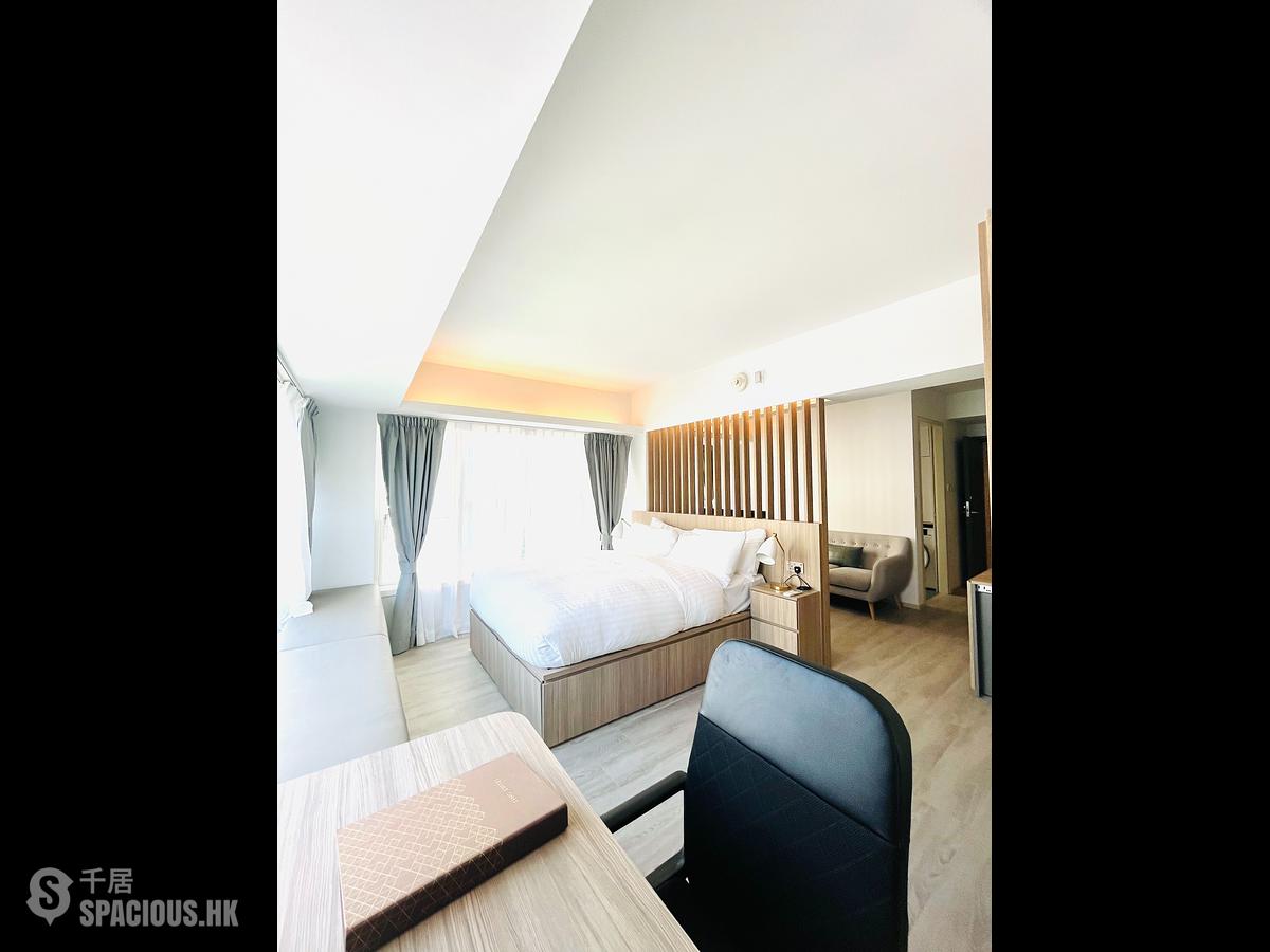 Wan Chai - The Johnston Suites 01