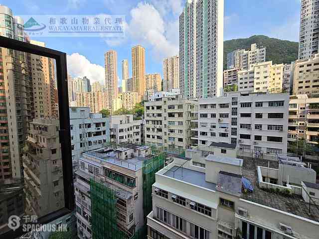 Sai Ying Pun - Hoi Ming Court 01