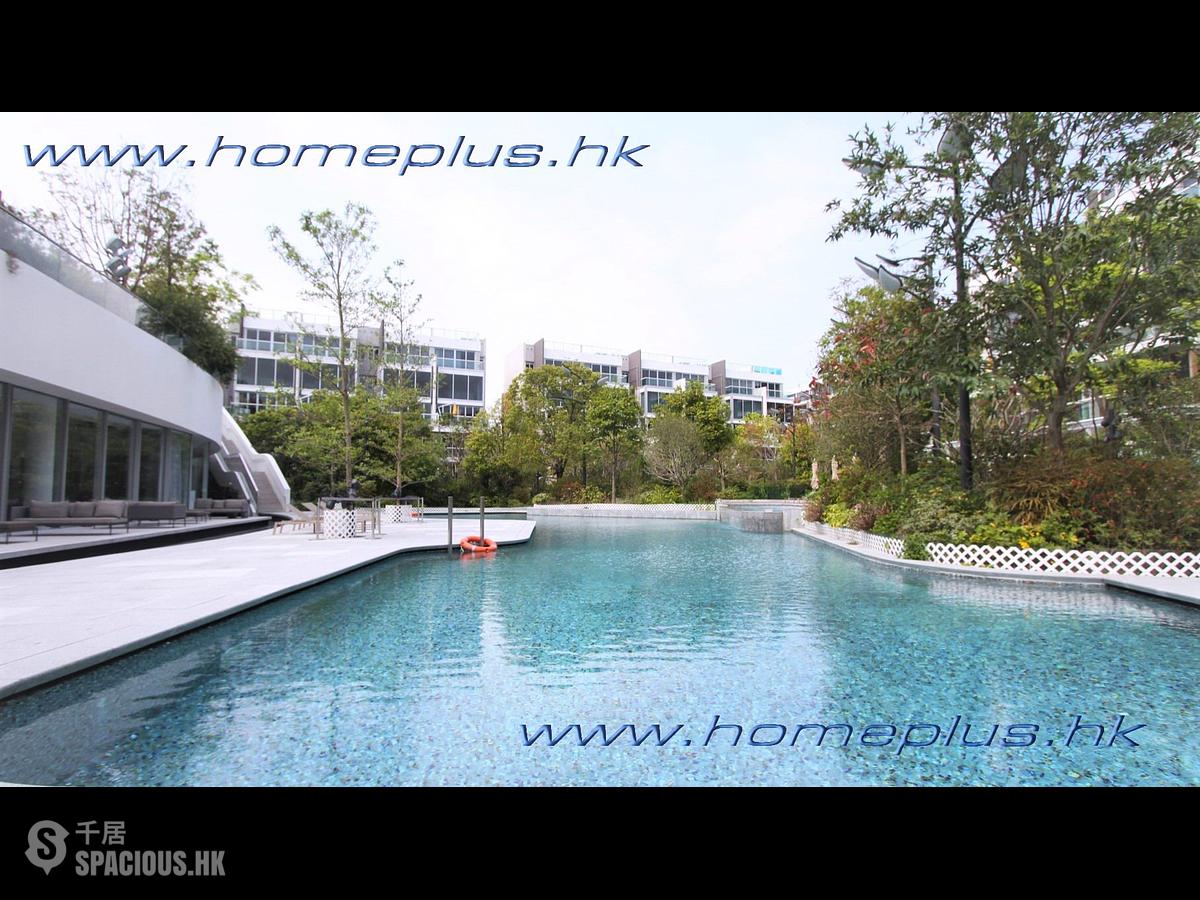 Clear Water Bay - Mount Pavilia 01