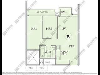 白石角 - 海日湾 Court B 2座 02