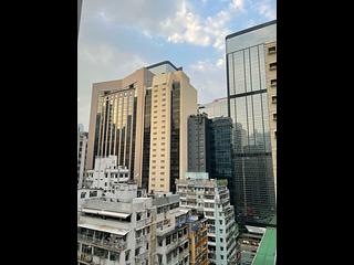 Wan Chai - Fortune Building 06