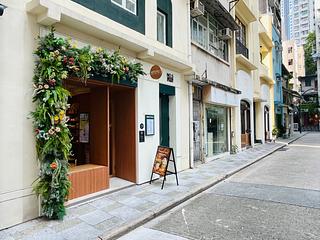 Wan Chai - 5, Moon Street 26