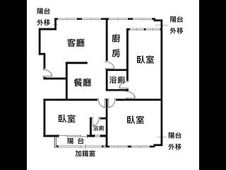 中山區 - 台北中山區吉林路174巷XX號 12