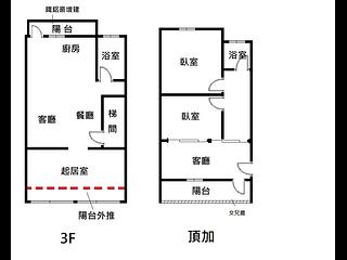 泰山區 - 台北泰山區明志路二段214巷16弄XX號 16