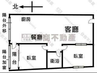 中山區 - 台北中山區長春路XX號 13