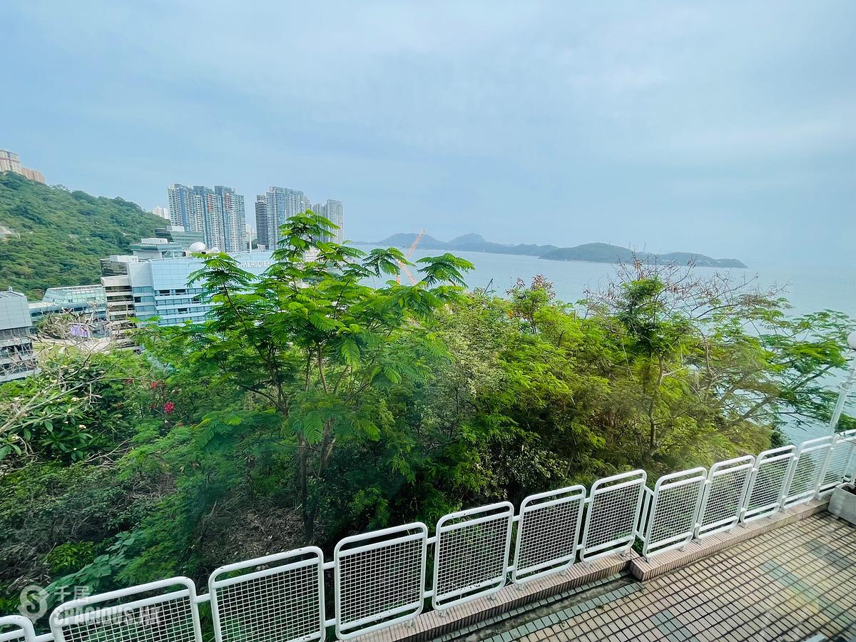 Pok Fu Lam - Aegean Terrace 01